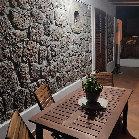 Mennulita Апартаменты Липари