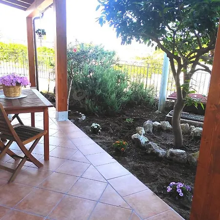 Апартаменты Mennulita