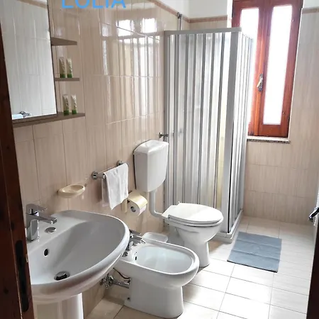 Mennulita Апартаменты Липари