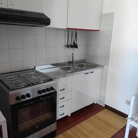 Mennulita Апартаменты Липари