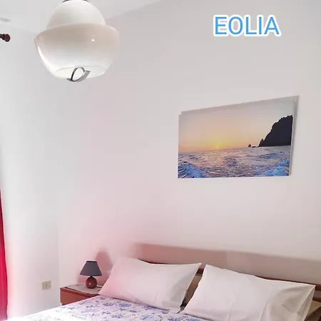 Mennulita Апартаменты Липари