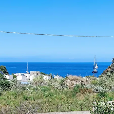 Mennulita Апартаменты Липари