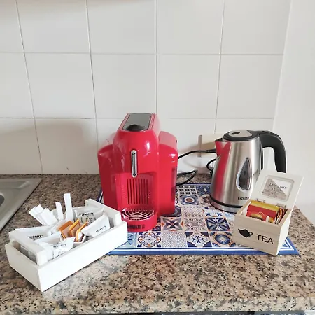 Апартаменты Mennulita Липари