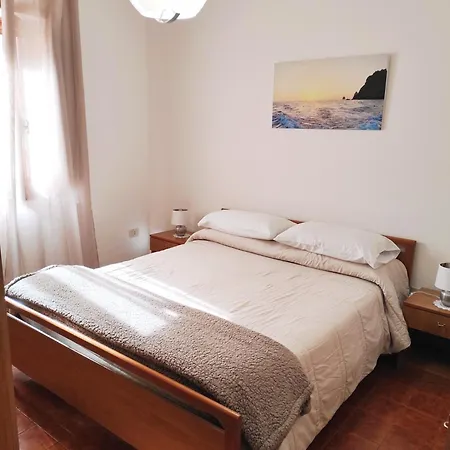 Апартаменты Mennulita Липари