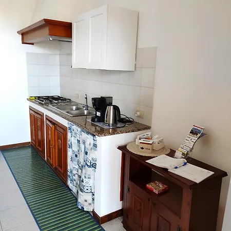 Апартаменты Mennulita *