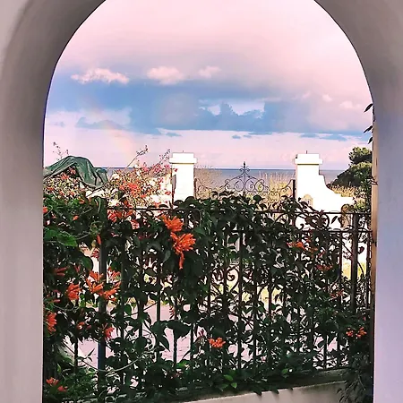 Апартаменты Mennulita Липари